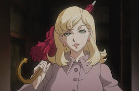 Jordan The Princess of Snow and Blood: Season 1: Confidential File 701, Past and Future