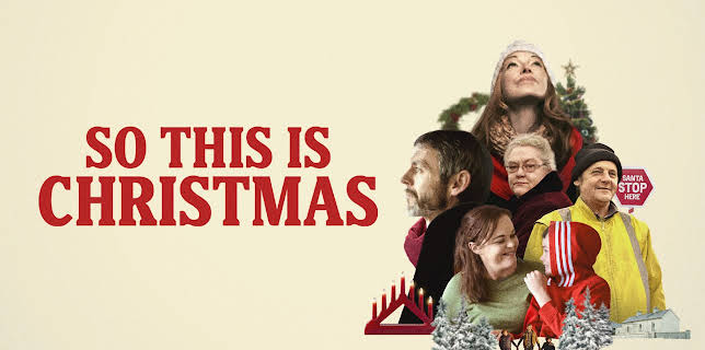 So This Is Christmas (2024)