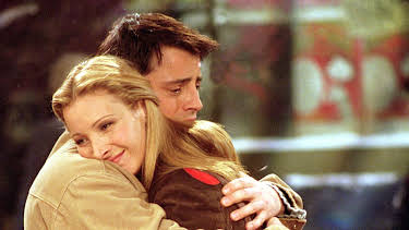 23:55: Vänner (S6 E19) (S6) | TV3 | 4/24 2026