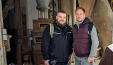 Tobis Städtetrip: Lost Places