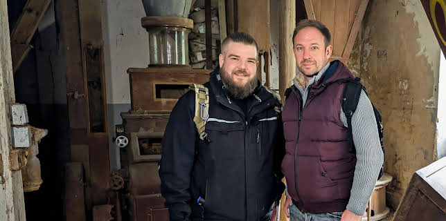 18:45: Tobis Städtetrip: Lost Places | HR Fernsehen | 2/14 2026