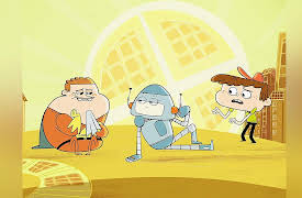 Toon Marty: Awful Waffle