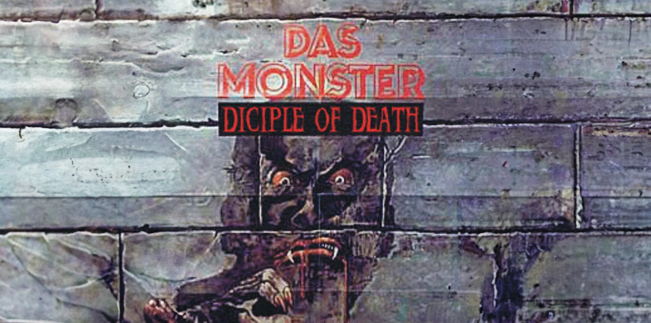 Disciple of Death (1972)