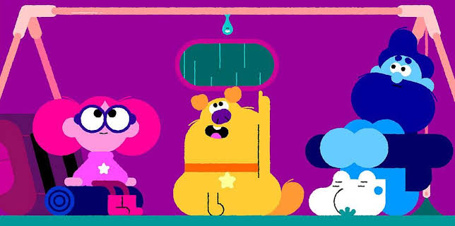 10:45 AM: Maddie & Triggs (S1) | Cbeebies | 12/10 2025