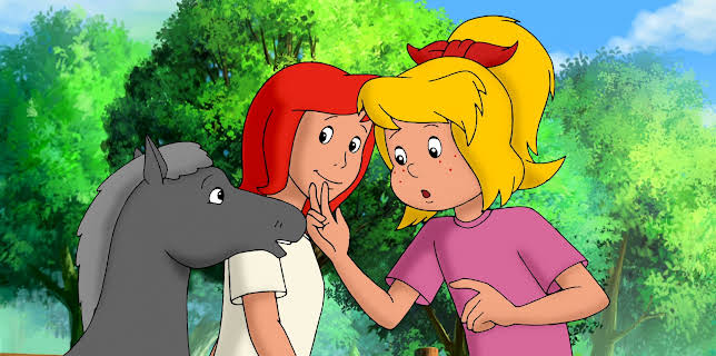 09:10: Bibi und Tina | ZDF | 11/15 2025