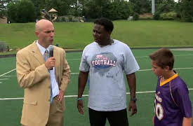One Minute Sports Clinic: Season 1: Football: Backpedaling