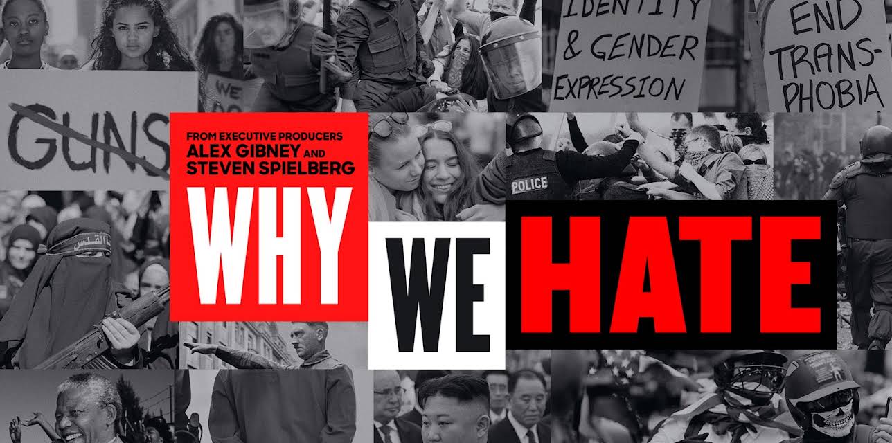 Why We Hate Season 1