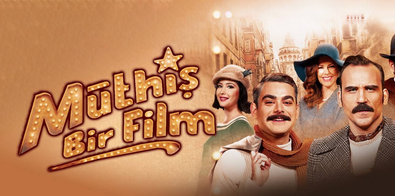 Müthiş Bir Film (2016)