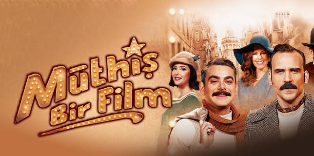 Müthiş Bir Film (2016)