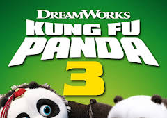 Kung Fu Panda 3
