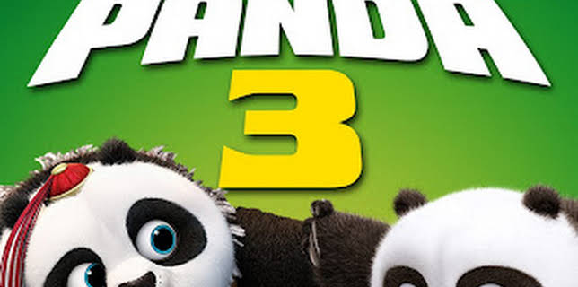 17:00: Kung Fu Panda 3 | Viasat Film Family | 11/22 2025