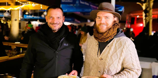 04:25: Unter unserem Himmel | BR Fernsehen | 12/15 2025