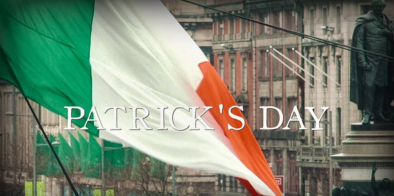 Patrick's Day (2014)