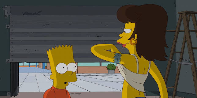 18:40: Die Simpsons | ProSieben | 11/12 2025