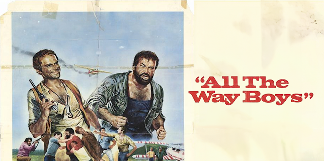 All The Way Boys (1972)
