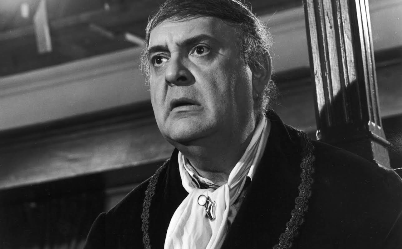 Zero Mostel