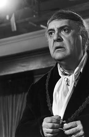 Zero Mostel as 