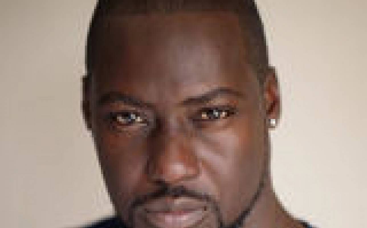 Chris Attoh