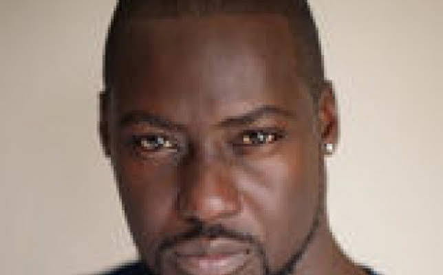 Chris Attoh