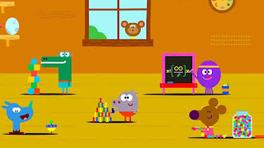8:10 AM: Hey Duggee (S2) | Cbeebies | 2/3 2026