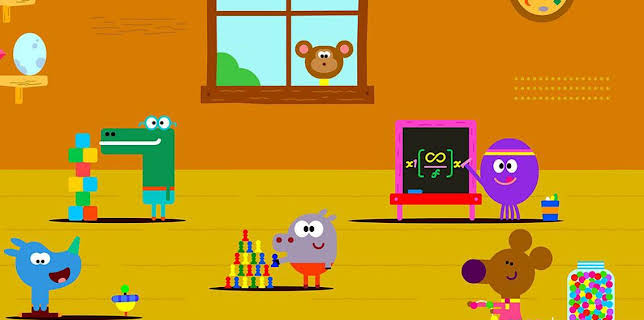 7:40 AM: Hey Duggee (S2) | Cbeebies | 11/16 2025