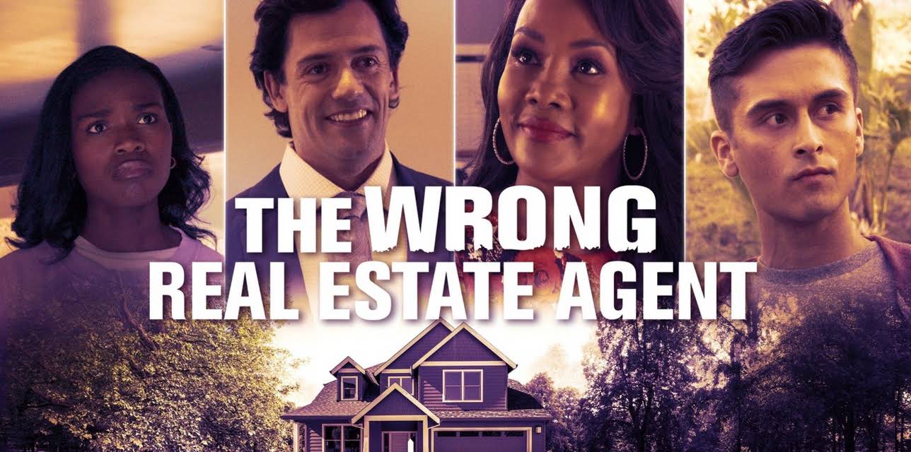The Wrong Real Estate Agent (2021)