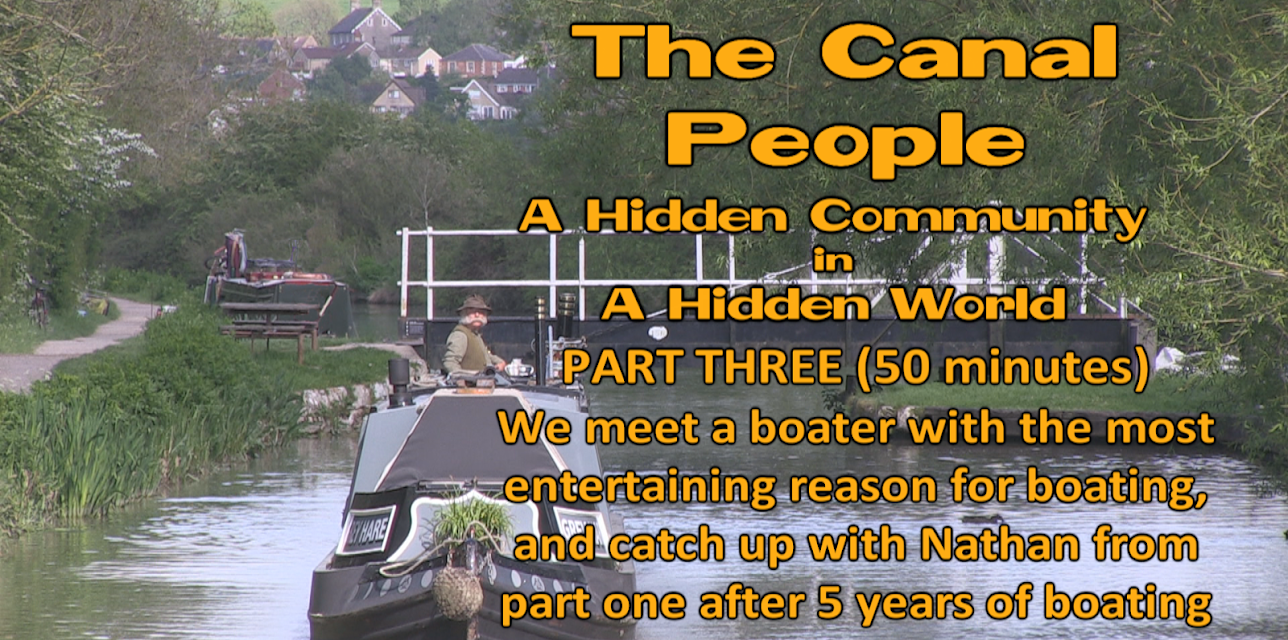 The Canal People part three (2019)