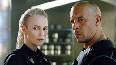 10:20 PM: Fast & Furious 8 | Sky Action | 11/4 2026