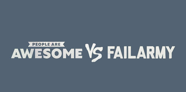 People Are Awesome vs. FailArmy S1