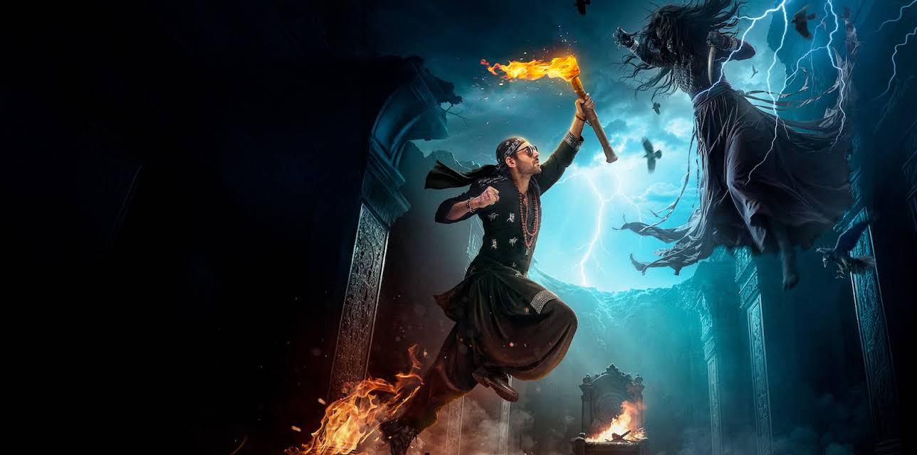 Bhool Bhulaiyaa 3 (2024)