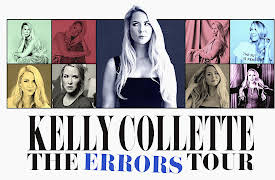 Kelly Collette: The Errors Tour: Kelly Collette: The Errors Tour