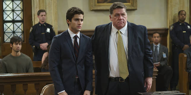 02:20: Law & Order: Special Victims Unit (S16 E5) (S16) | Kanal 5 | 4/1 2026