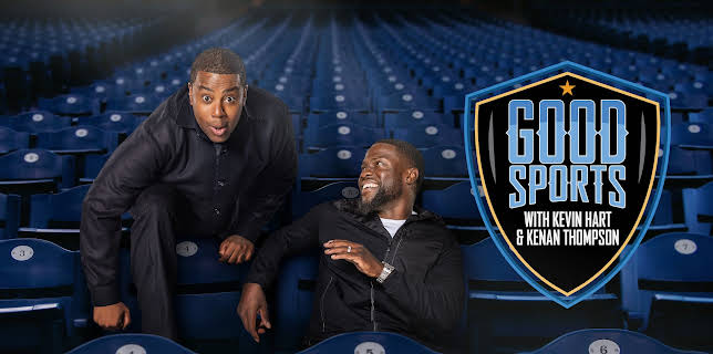 Good Sports with Kevin Hart and Kenan Thompson