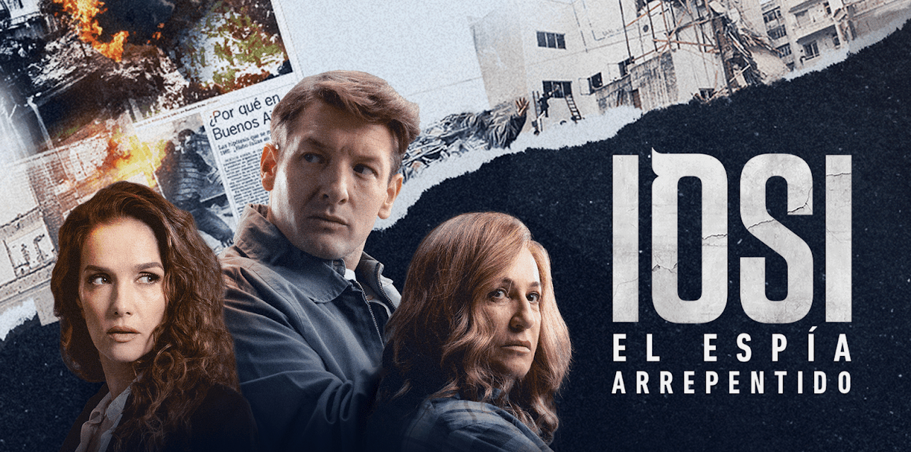 Yosi, The Regretful Spy