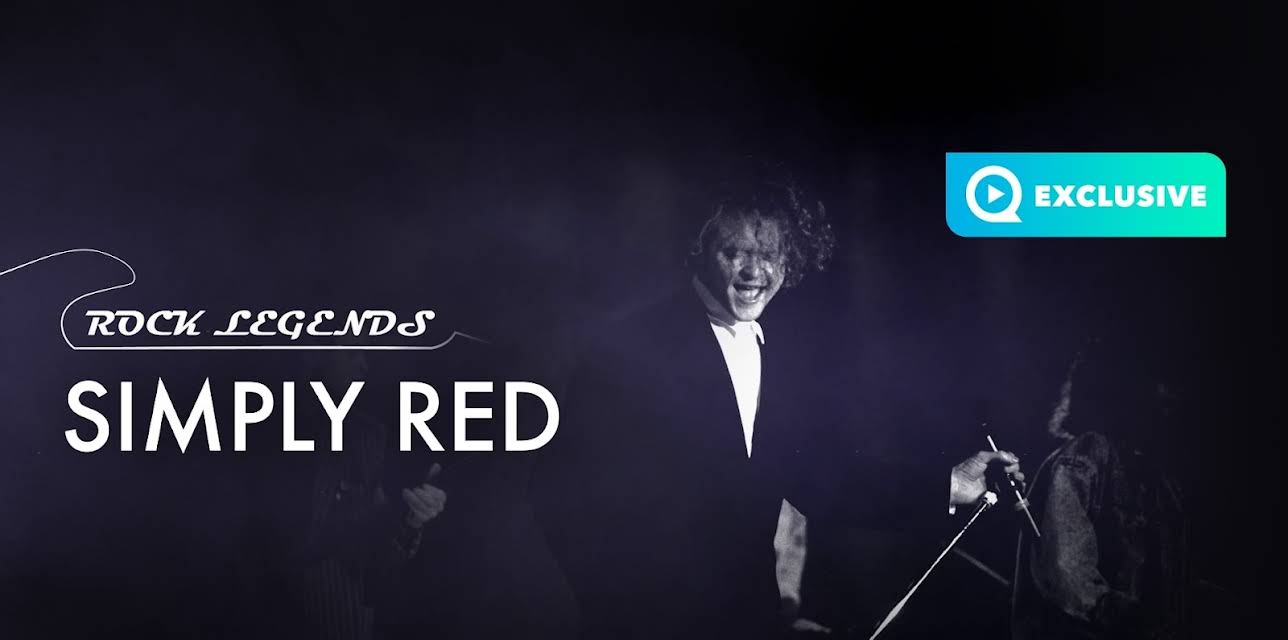 Simply Red - Rock Legends (2015)