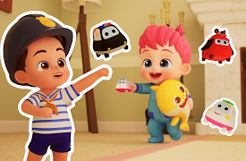 Bebefinn Playtime: The Bebefinn Rescue Squad