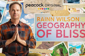 Rainn Wilson and the Geography of Bliss S1: Happiness Is a Stranger’s Shower