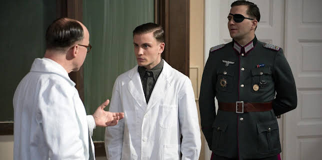 01:55: Charité (10) | MDR Fernsehen | 12/29 2025