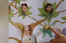 Love My Way: My Family Up A Tree