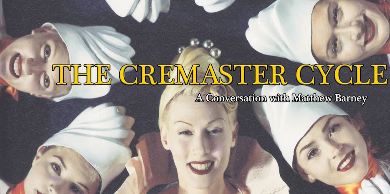 The Cremaster Cycle: A Conversation with Matthew Barney (2004)
