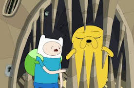 Hora de aventuras: Episode 25