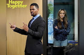 Happy Together, Season 1: The Power of Yes...Men