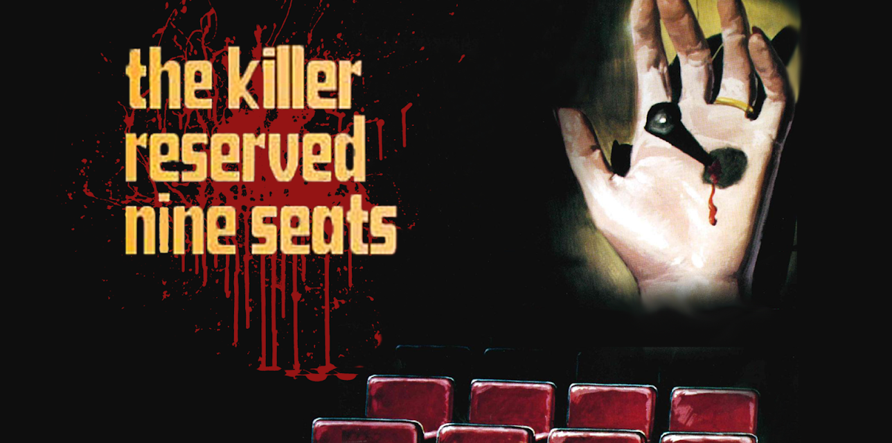 The Killer Reserved Nine Seats (1974)