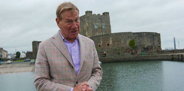 6:10 AM: Great Coastal Railway Journeys (S2 E12) (S2) | Yesterday | 1/5 2026