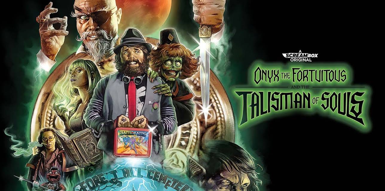 Onyx the Fortuitous and the Talisman of Souls (2023)