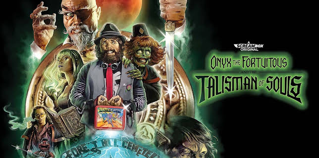 Onyx the Fortuitous and the Talisman of Souls (2023)