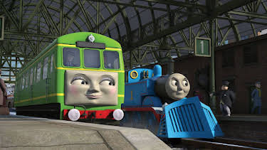 7:20 AM: Thomas & Friends (S20 E13) (S20) | Channel 5 | 10/6 2026