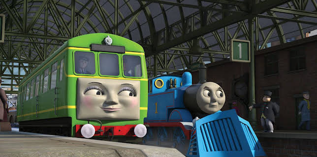 6:30 AM: Thomas & Friends (S20 E13) (S20) | Channel 5 | 11/25 2025