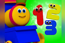 Bob the Train: Nursery Rhymes and Kids Songs: Bob The Train - Counting Numbers