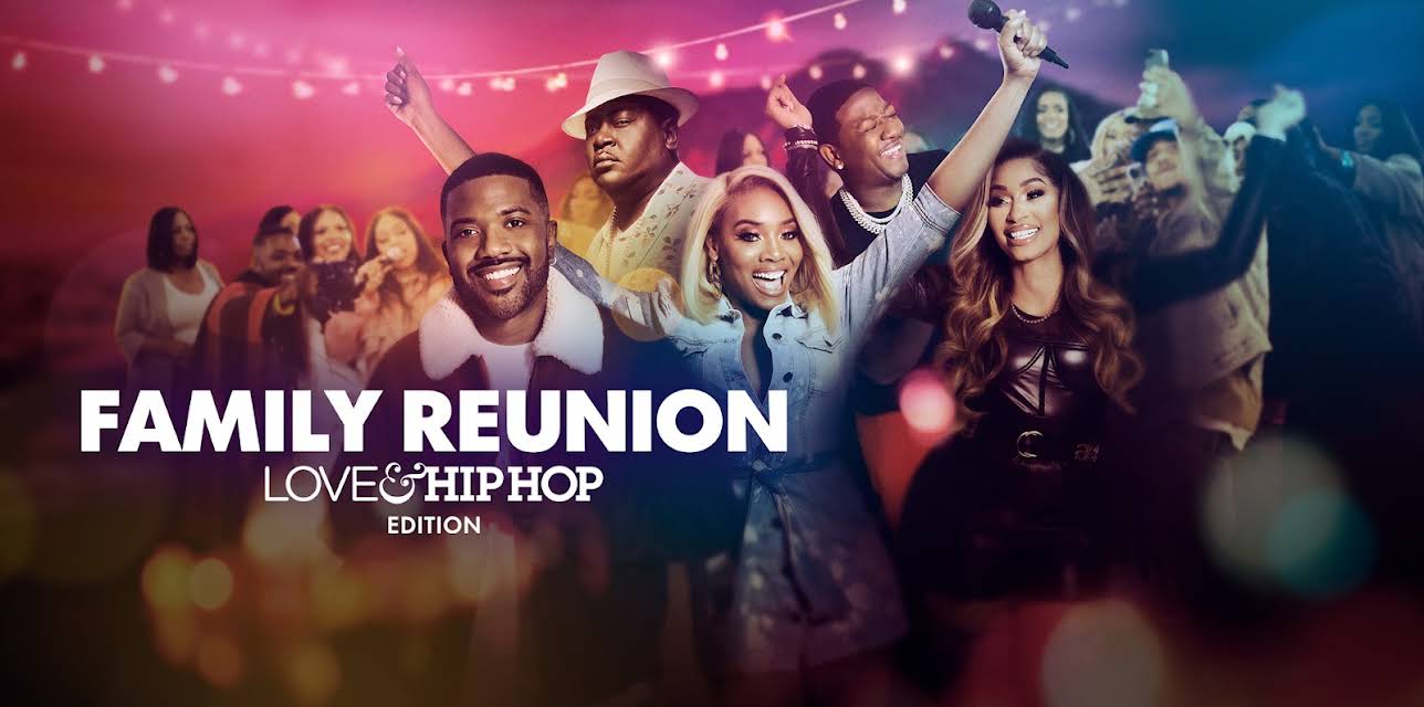VH1 Family Reunion: Love & Hip Hop Edition Season 1